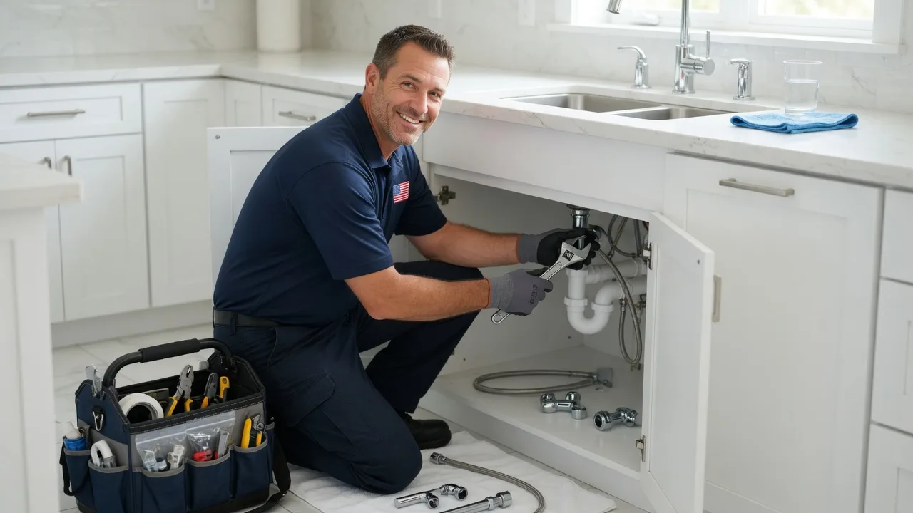 Emergency Plumber in Offutt Afb, NE near me